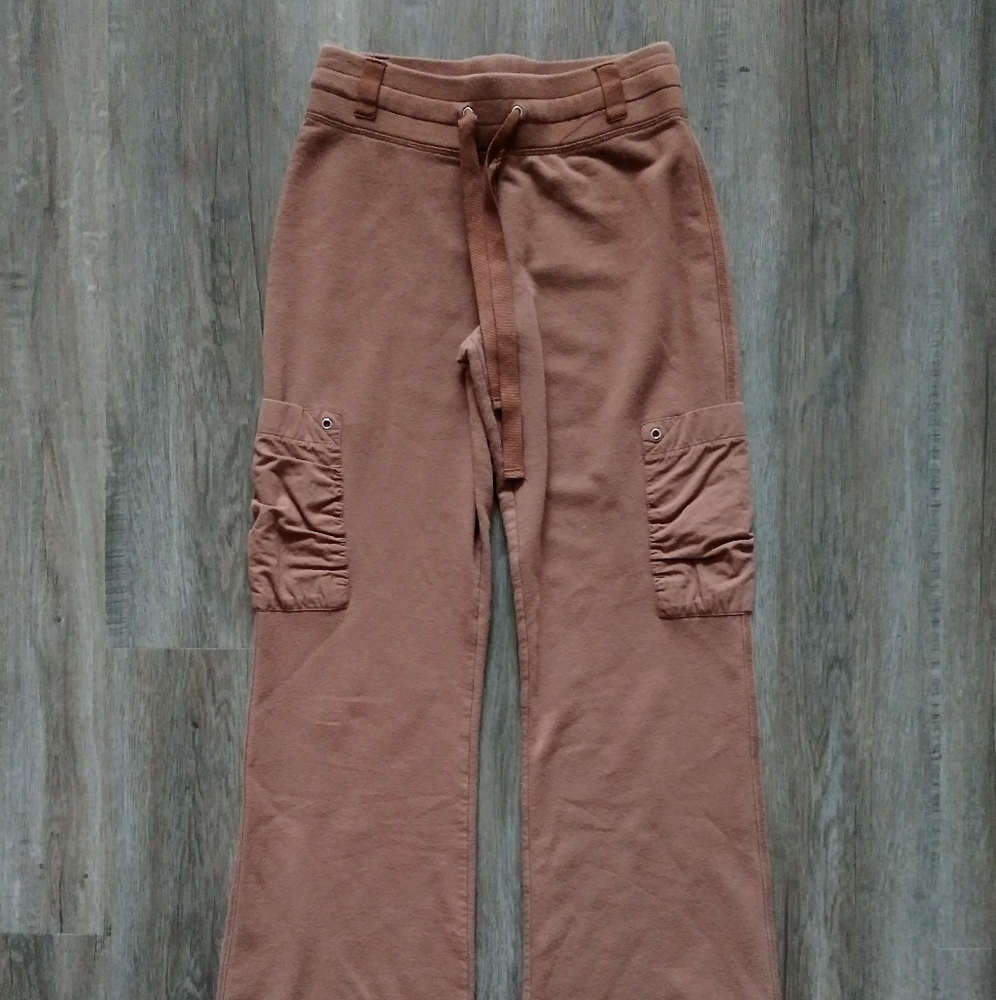 Outlooks everyday dark tan casual pants